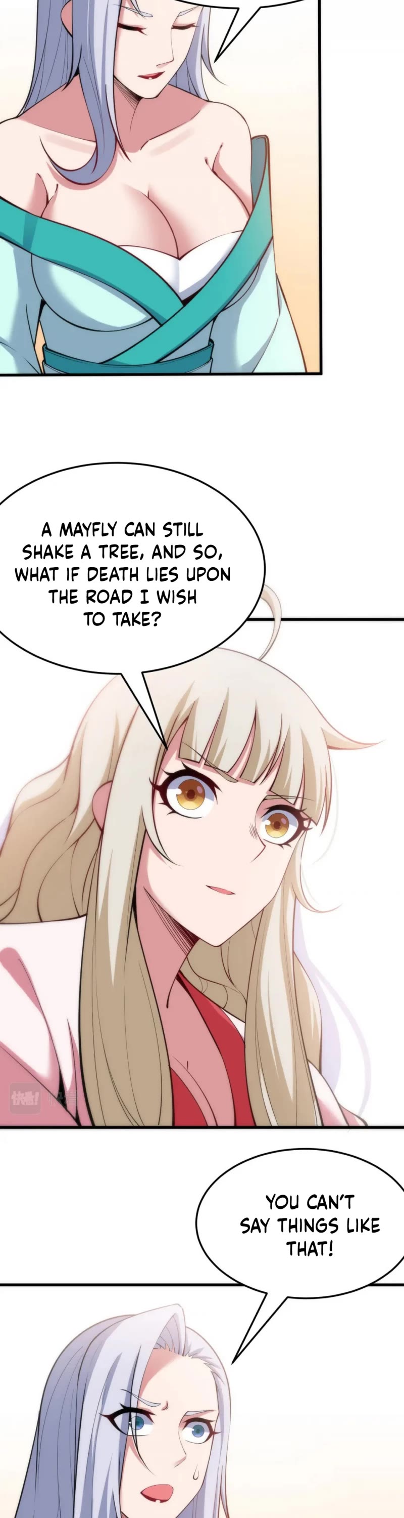 I Just Want to Be Killed Chapter 107 page 13 - Chapter 107