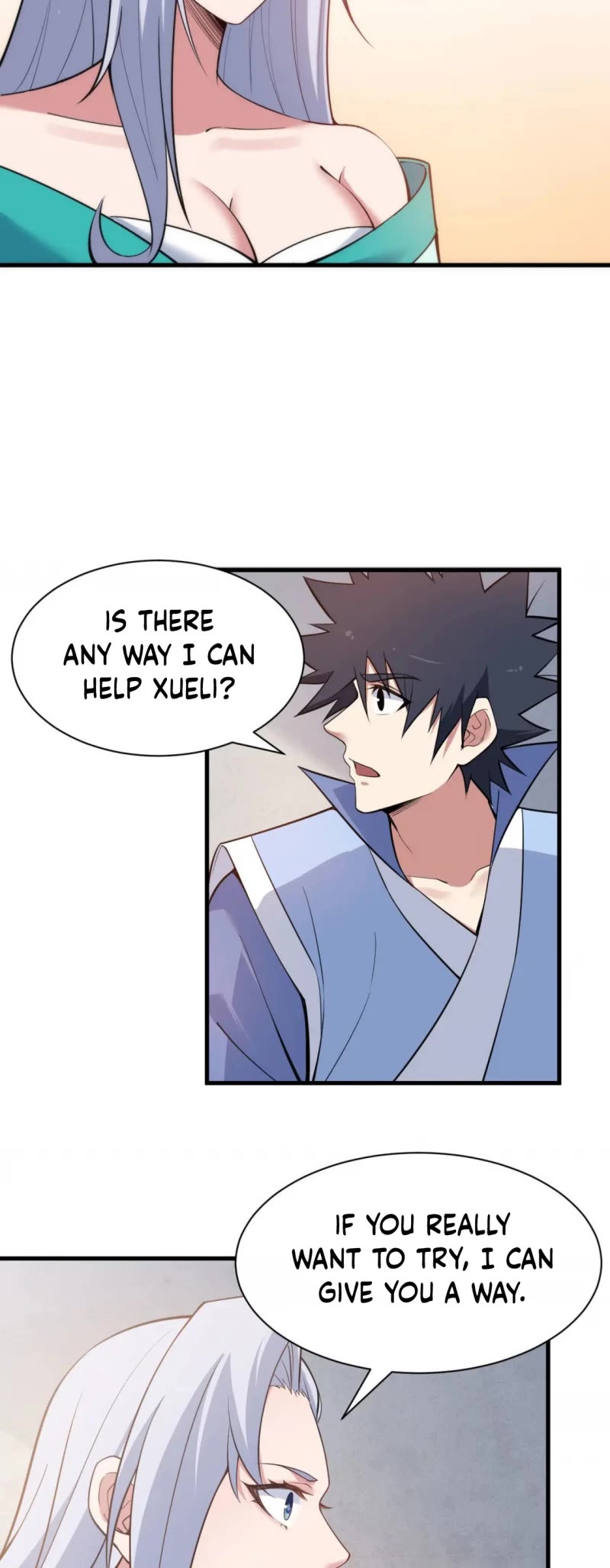 I Just Want to Be Killed Chapter 107 page 14 - Chapter 107
