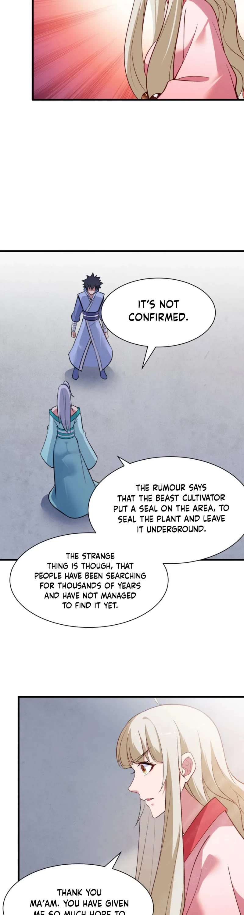I Just Want to Be Killed Chapter 107 page 17 - Chapter 107