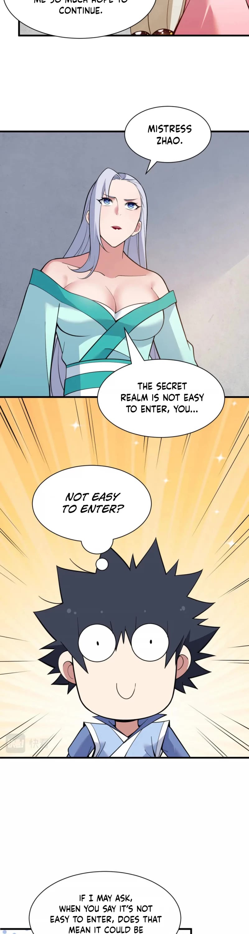 I Just Want to Be Killed Chapter 107 page 18 - Chapter 107