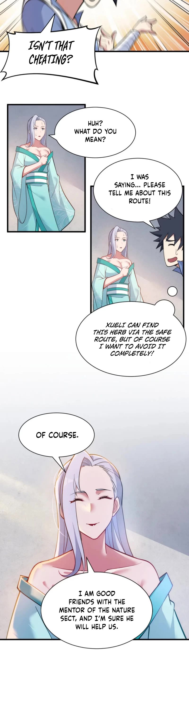 I Just Want to Be Killed Chapter 107 page 22 - Chapter 107