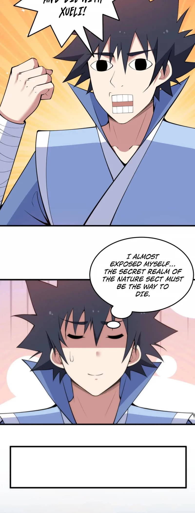 I Just Want to Be Killed Chapter 107 page 25 - Chapter 107