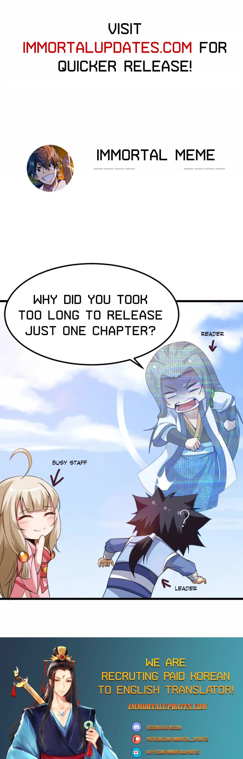 I Just Want to Be Killed Chapter 107 page 29 - Chapter 107