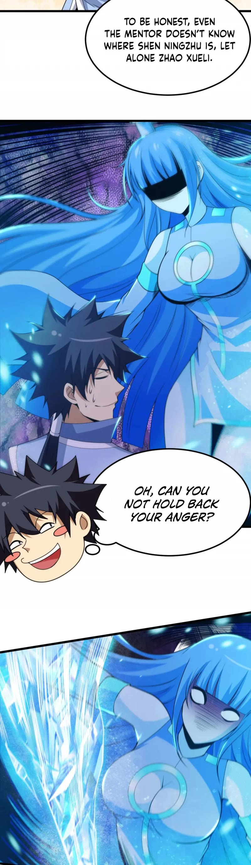 I Just Want to Be Killed Chapter 107 page 4 - Chapter 107
