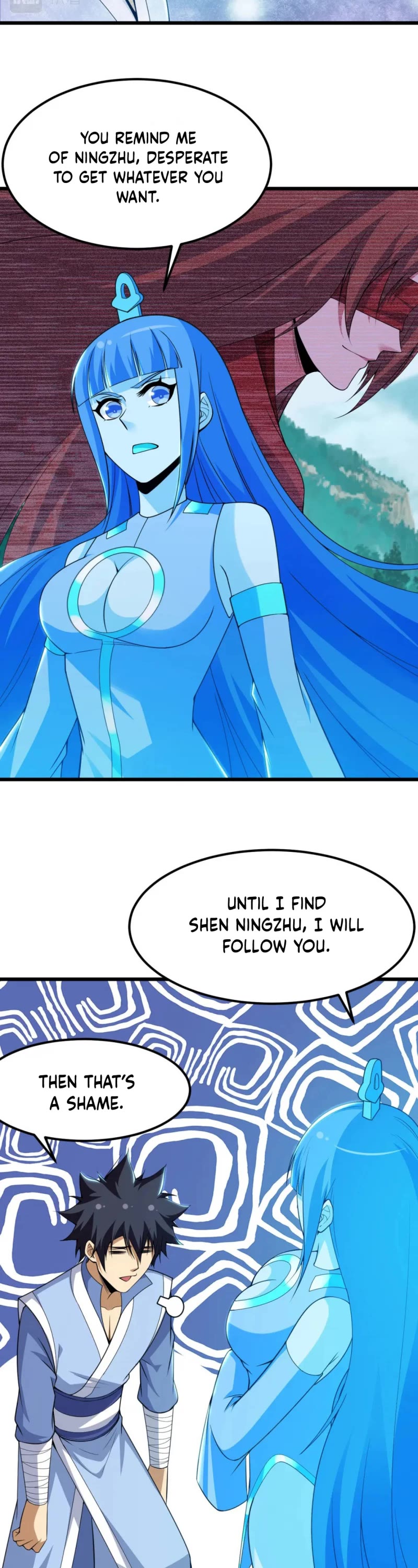 I Just Want to Be Killed Chapter 107 page 7 - Chapter 107