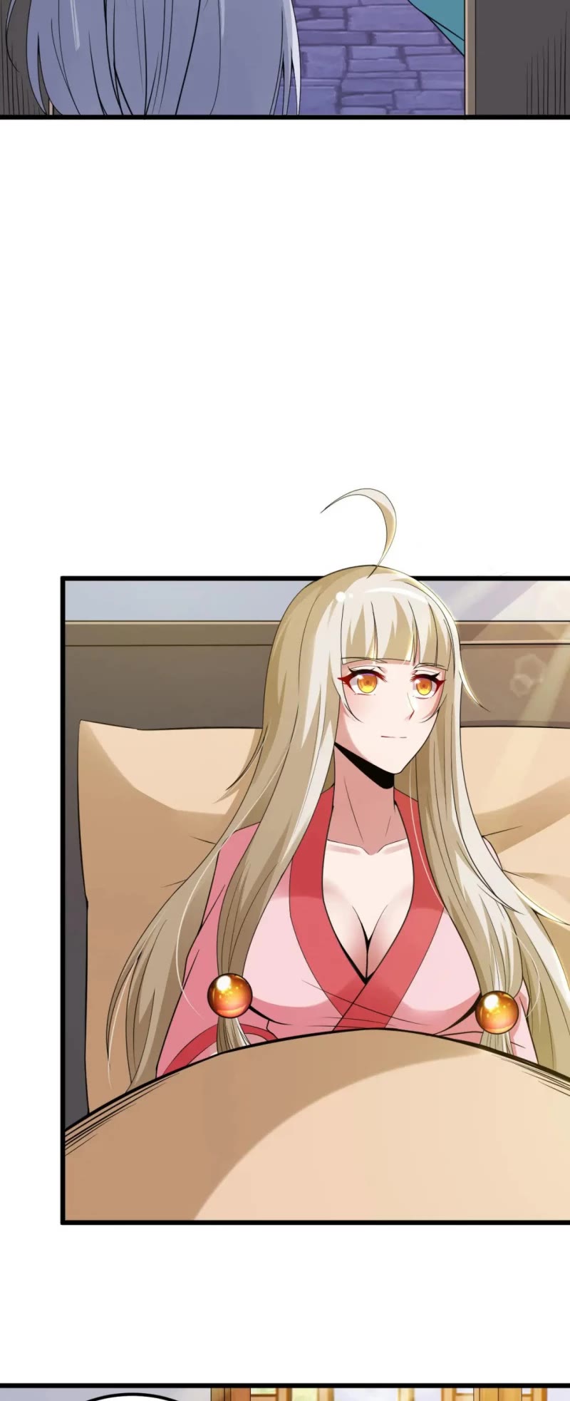 I Just Want to Be Killed Chapter 107 page 9 - Chapter 107