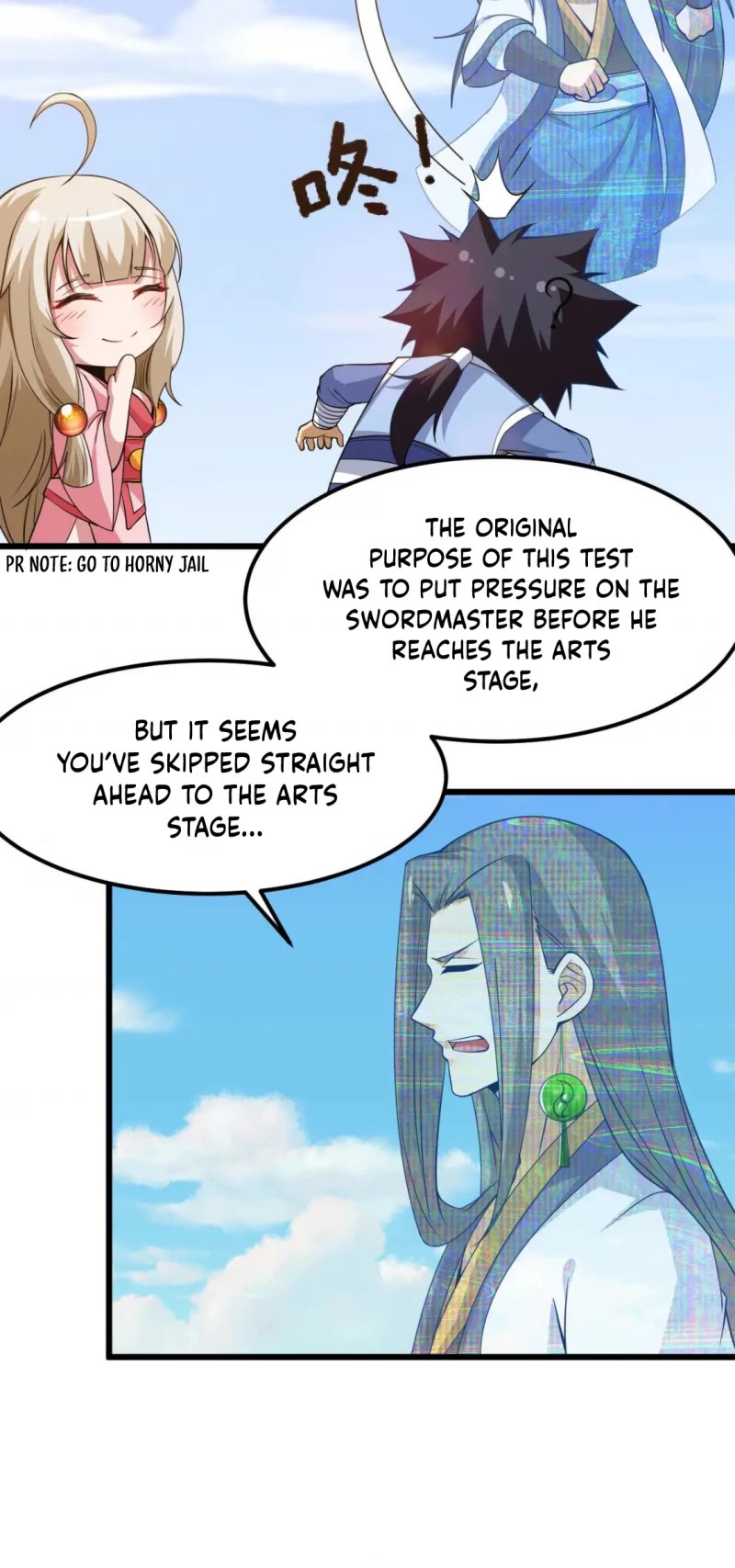 I Just Want to Be Killed Chapter 108 page 10 - Chapter 108