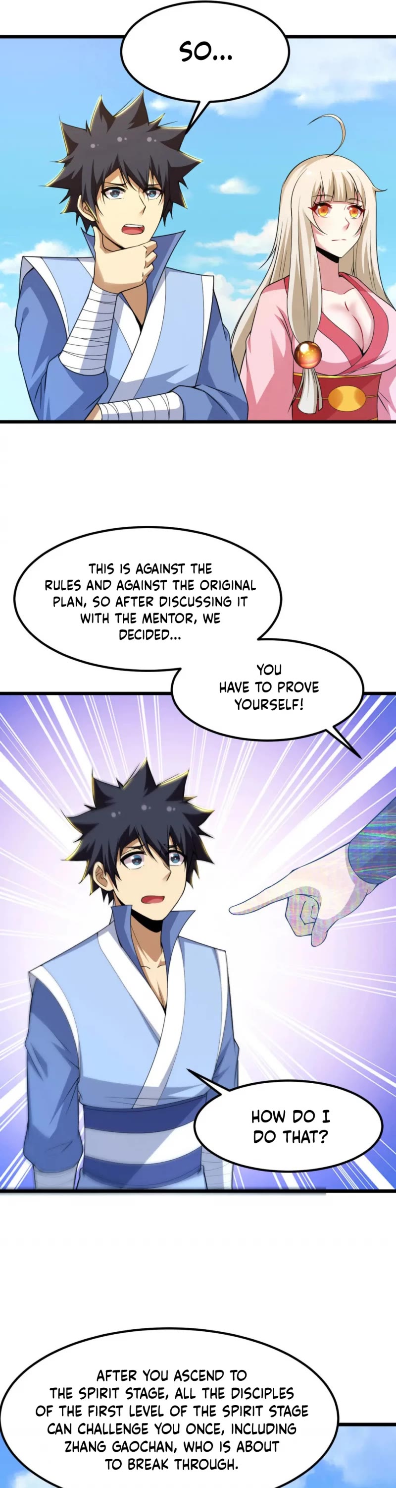 I Just Want to Be Killed Chapter 108 page 11 - Chapter 108