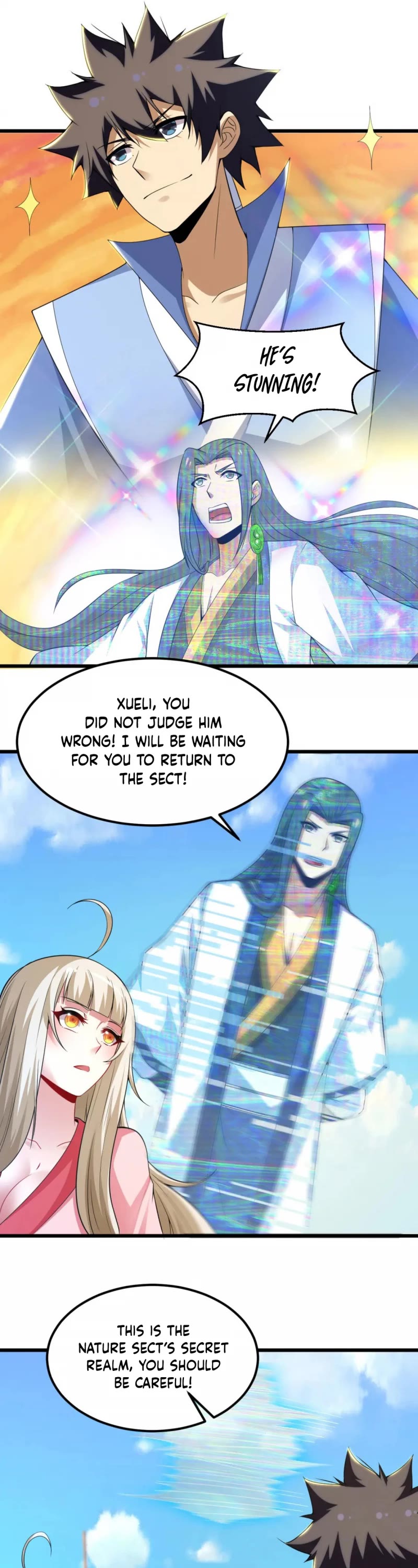 I Just Want to Be Killed Chapter 108 page 16 - Chapter 108