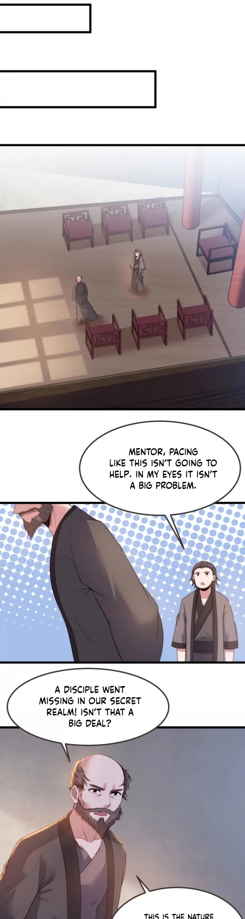 I Just Want to Be Killed Chapter 108 page 18 - Chapter 108