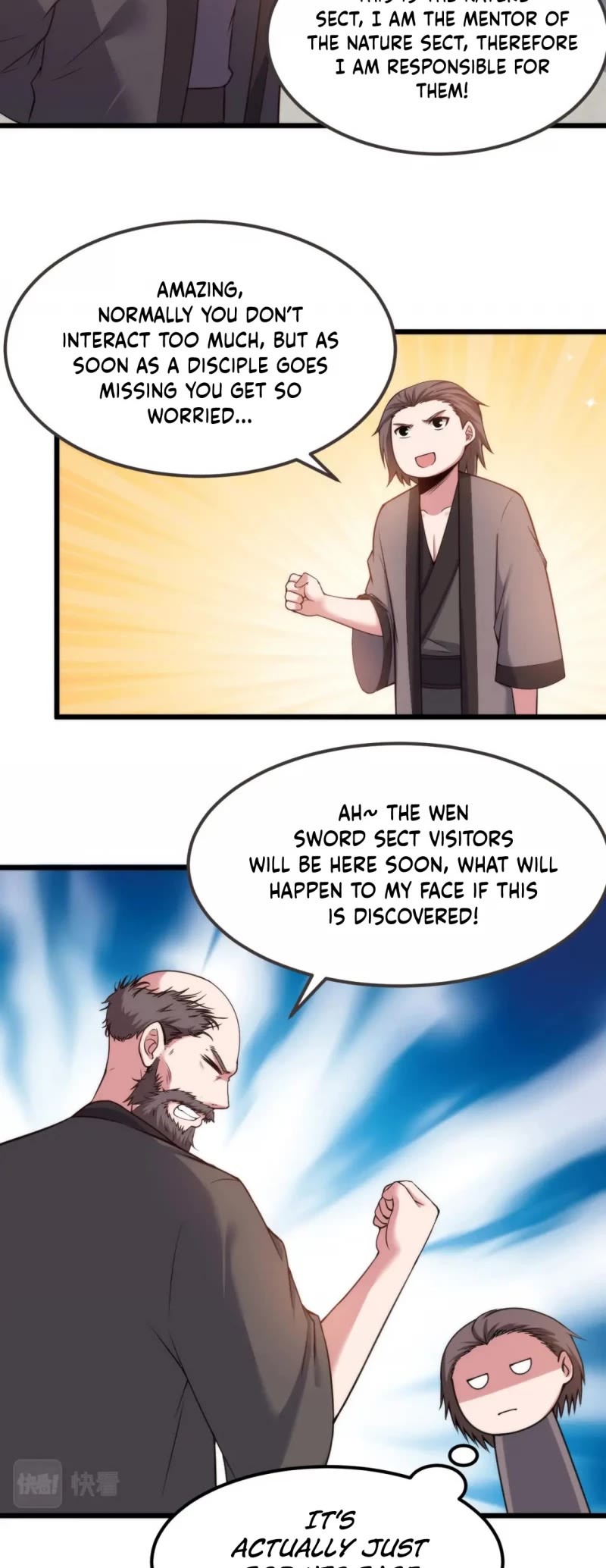 I Just Want to Be Killed Chapter 108 page 19 - Chapter 108