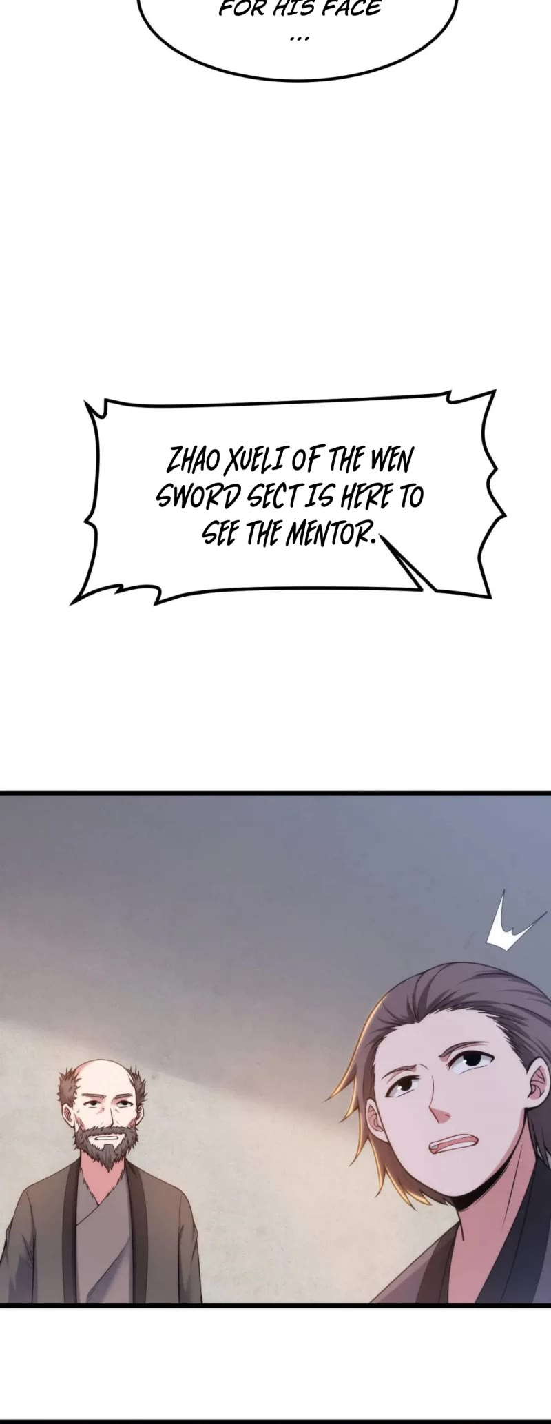 I Just Want to Be Killed Chapter 108 page 20 - Chapter 108