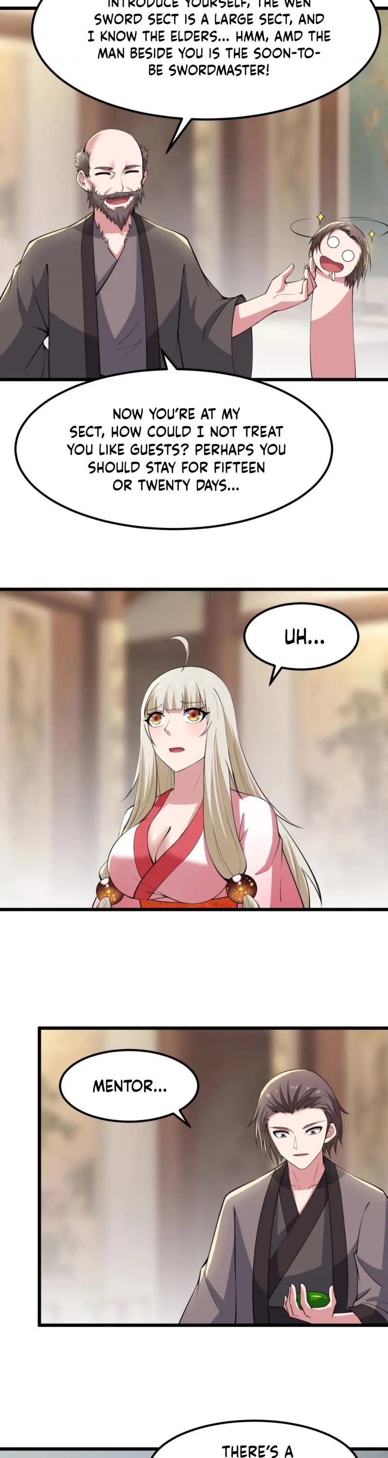 I Just Want to Be Killed Chapter 108 page 23 - Chapter 108