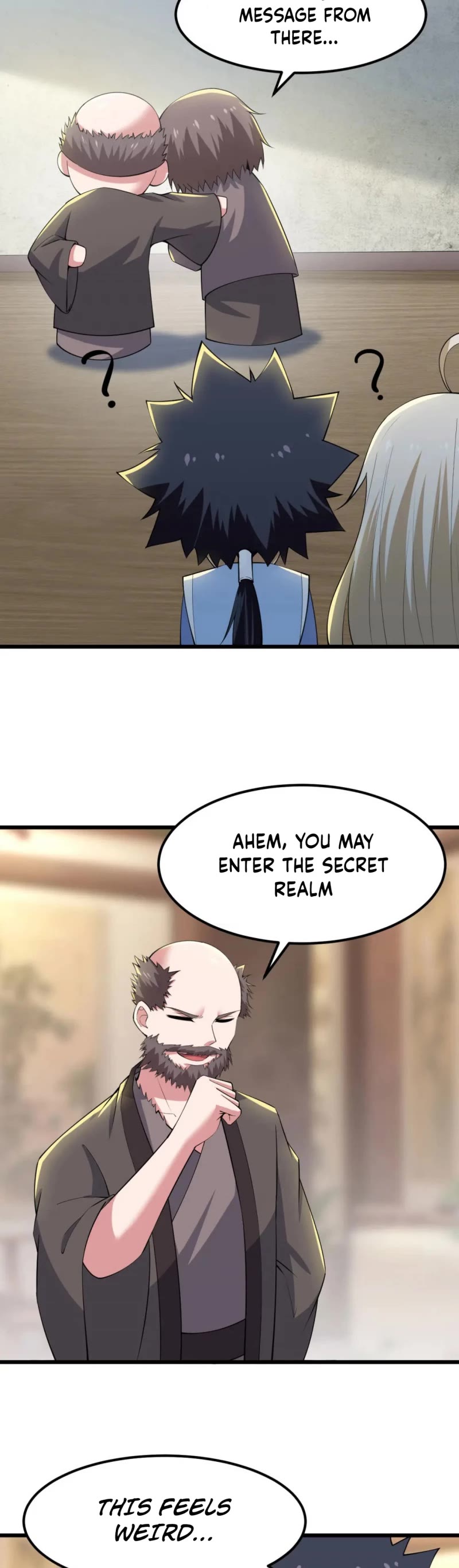 I Just Want to Be Killed Chapter 108 page 24 - Chapter 108