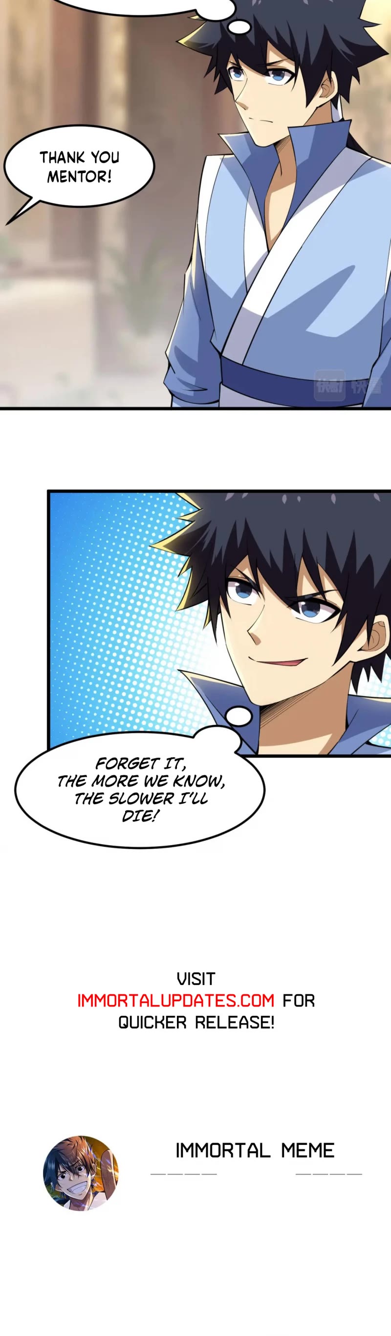 I Just Want to Be Killed Chapter 108 page 25 - Chapter 108