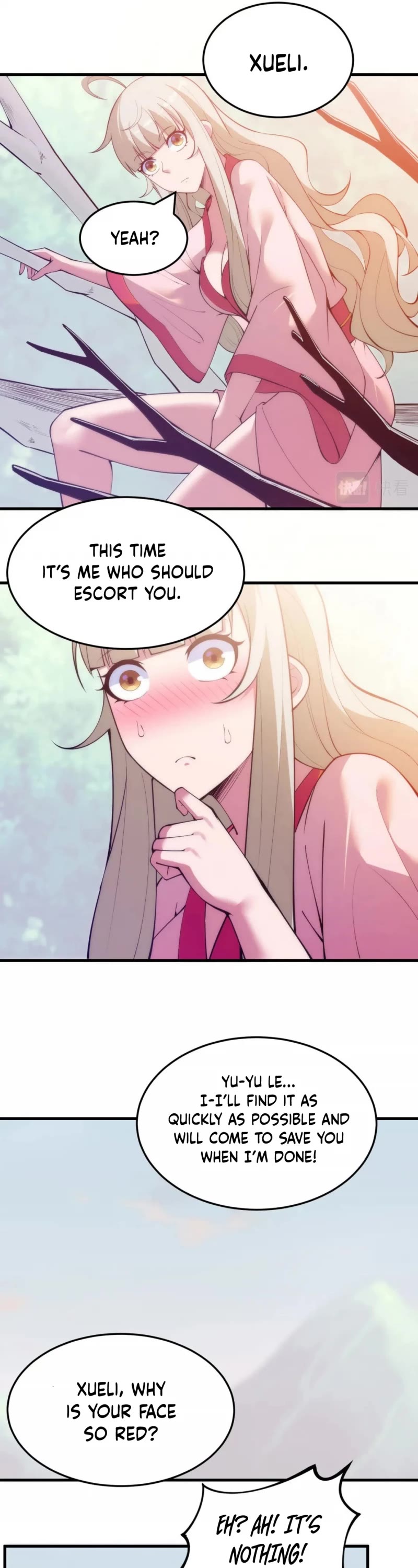 I Just Want to Be Killed Chapter 109 page 11 - Chapter 109