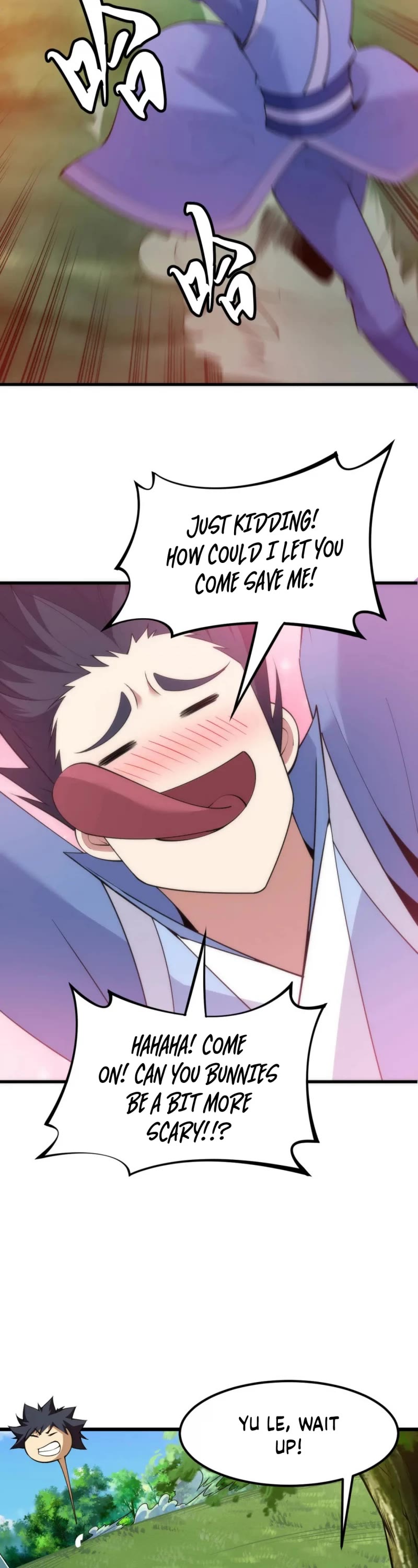 I Just Want to Be Killed Chapter 109 page 13 - Chapter 109