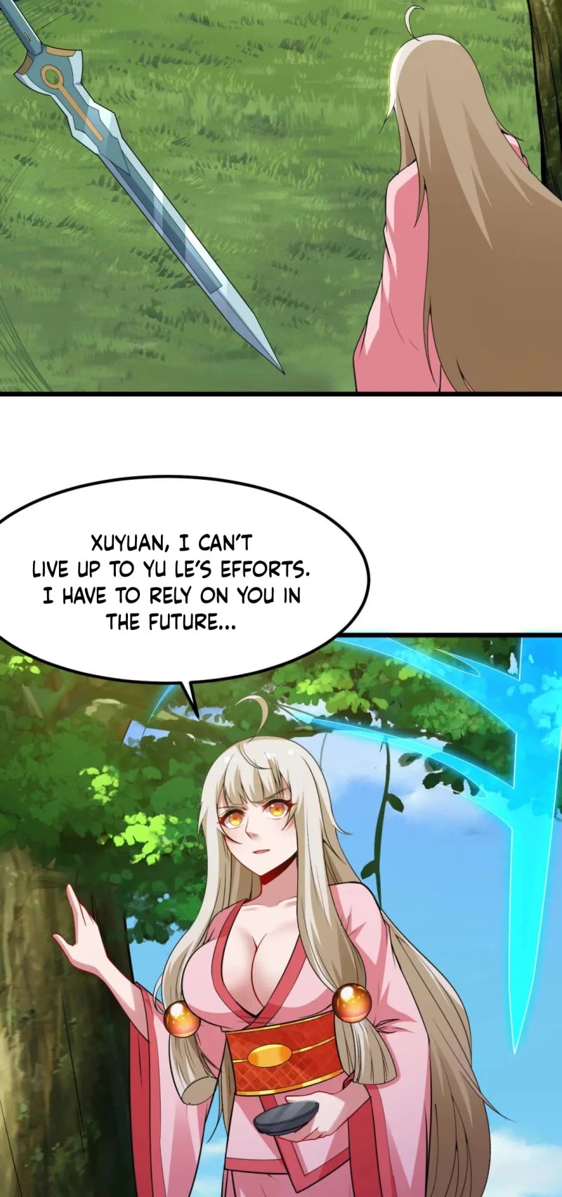 I Just Want to Be Killed Chapter 109 page 14 - Chapter 109