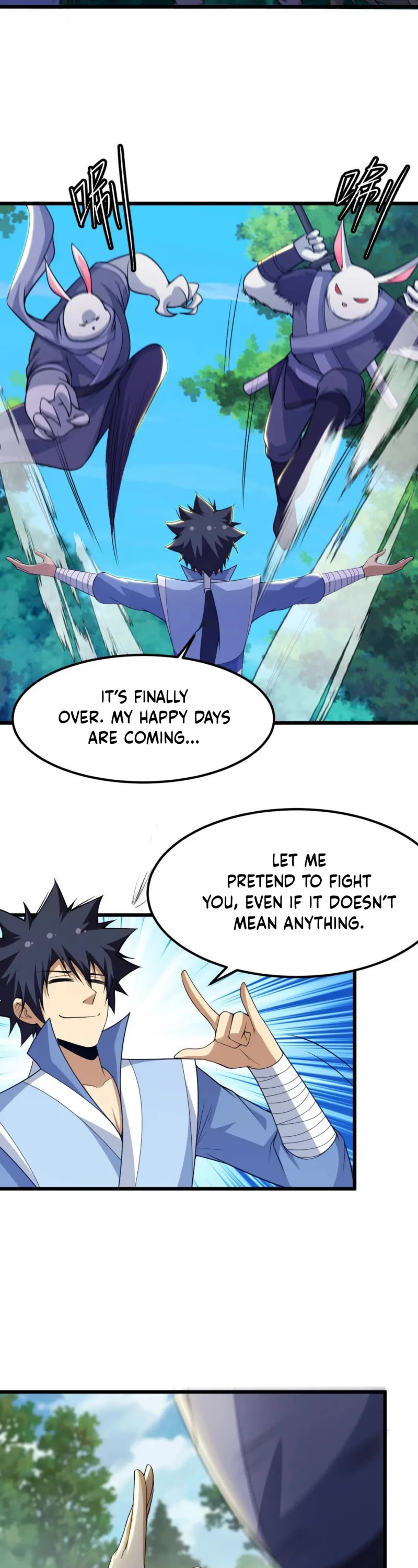 I Just Want to Be Killed Chapter 109 page 17 - Chapter 109