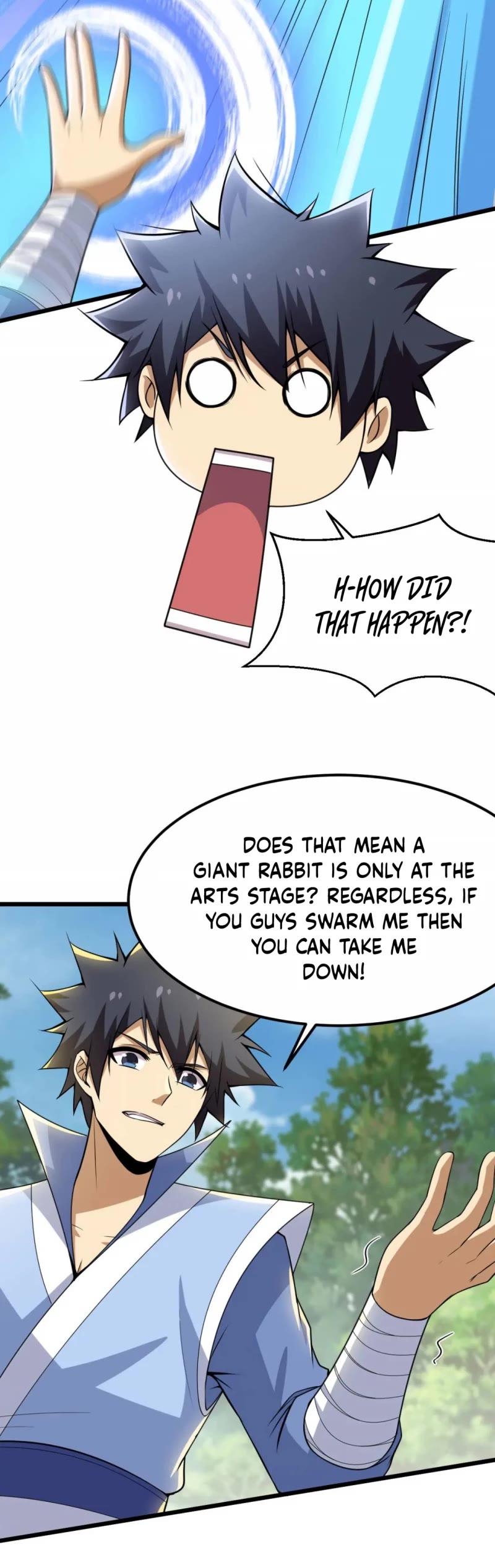 I Just Want to Be Killed Chapter 109 page 19 - Chapter 109