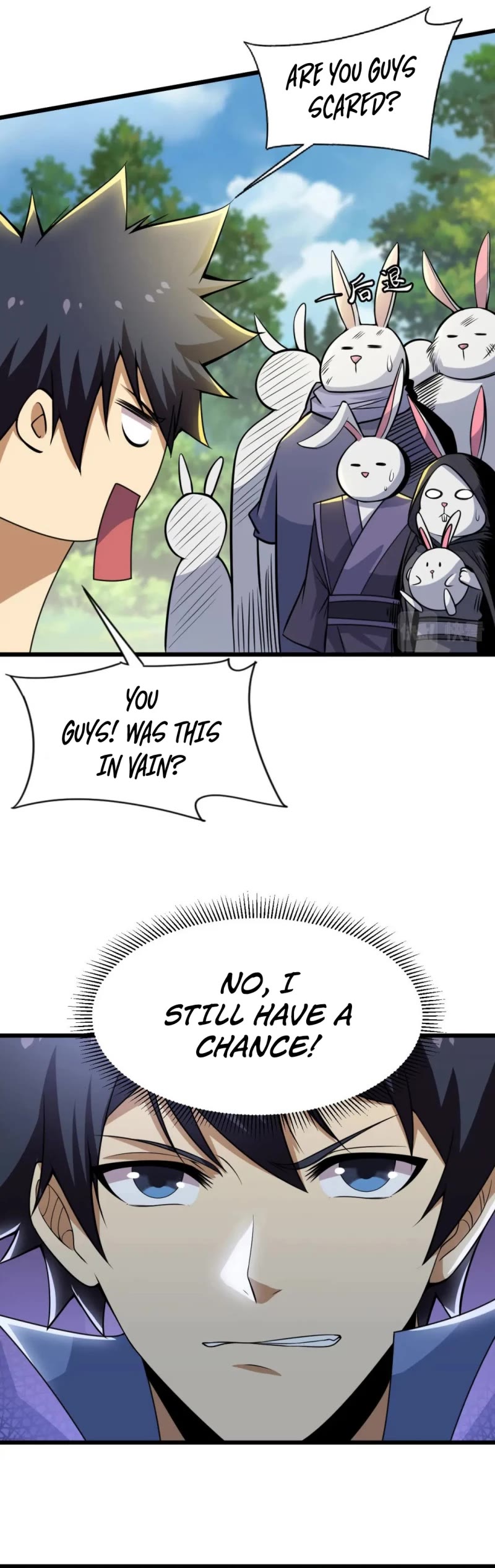I Just Want to Be Killed Chapter 109 page 20 - Chapter 109