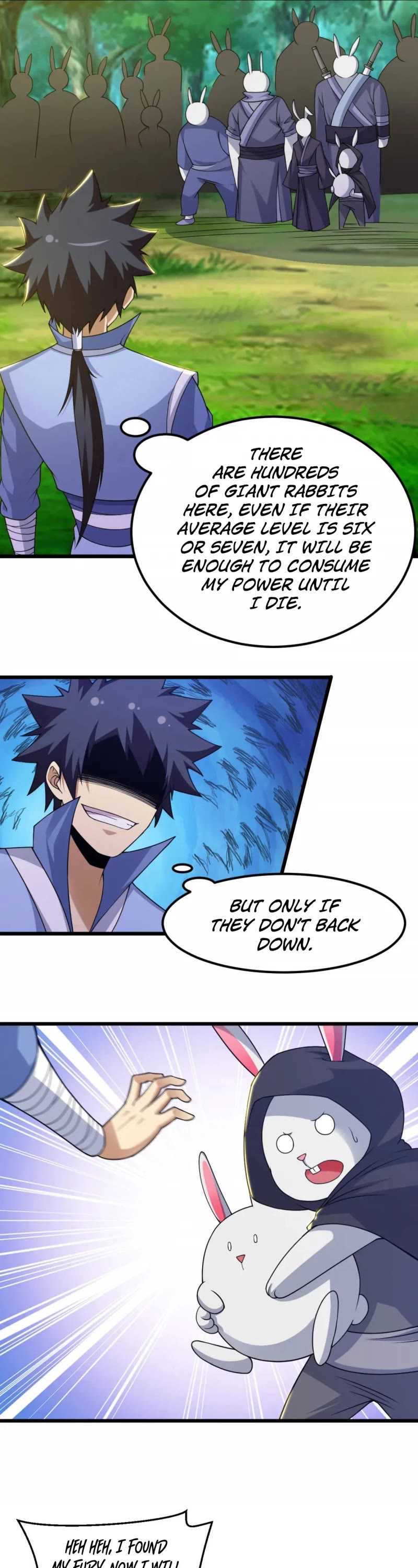 I Just Want to Be Killed Chapter 109 page 21 - Chapter 109