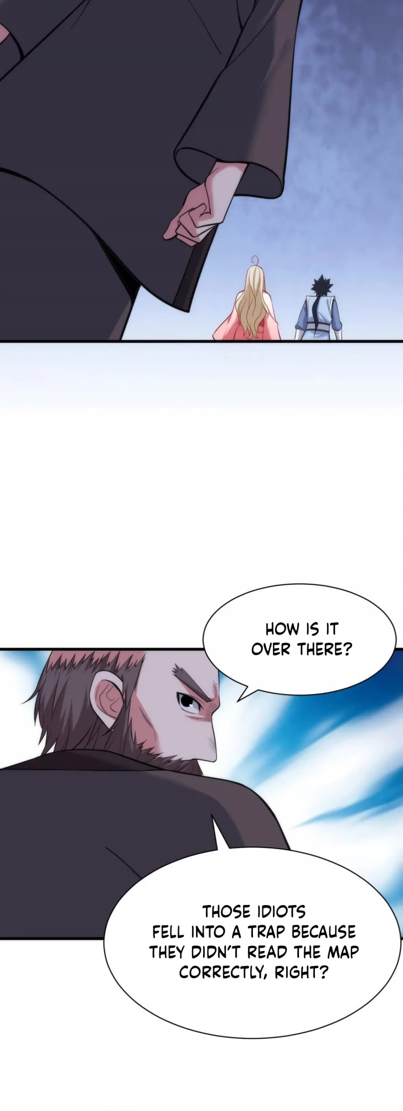 I Just Want to Be Killed Chapter 109 page 5 - Chapter 109