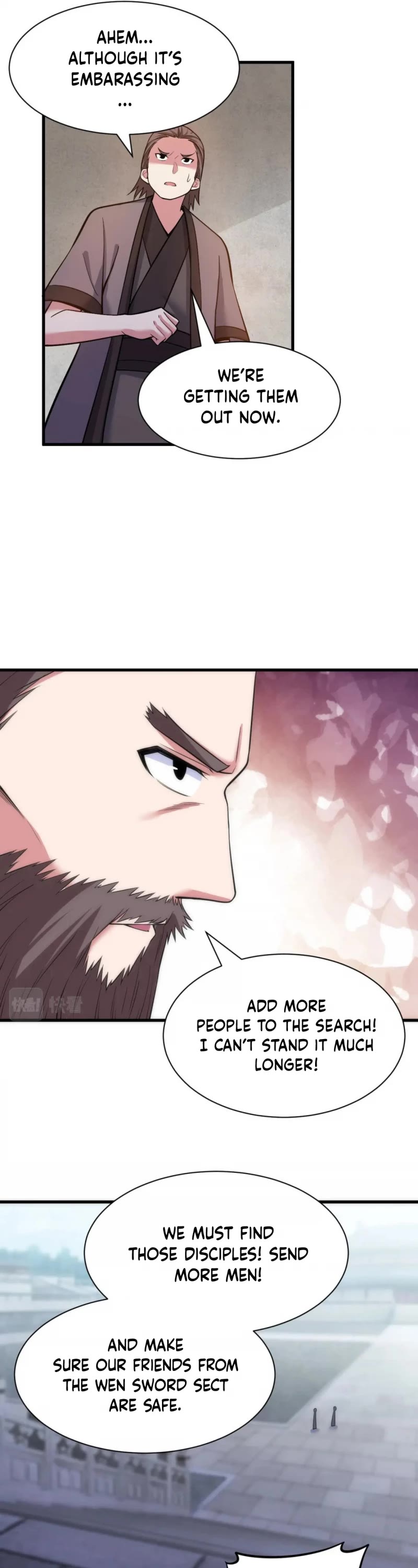 I Just Want to Be Killed Chapter 109 page 6 - Chapter 109