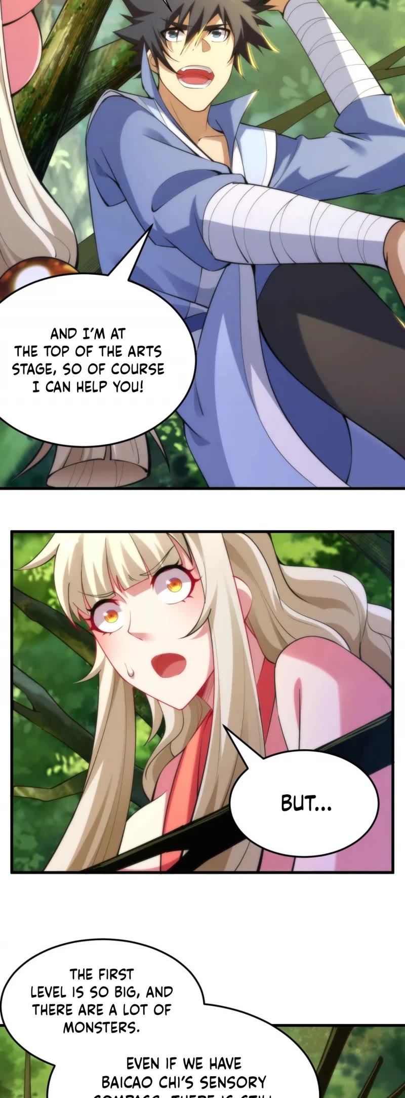 I Just Want to Be Killed Chapter 109 page 9 - Chapter 109