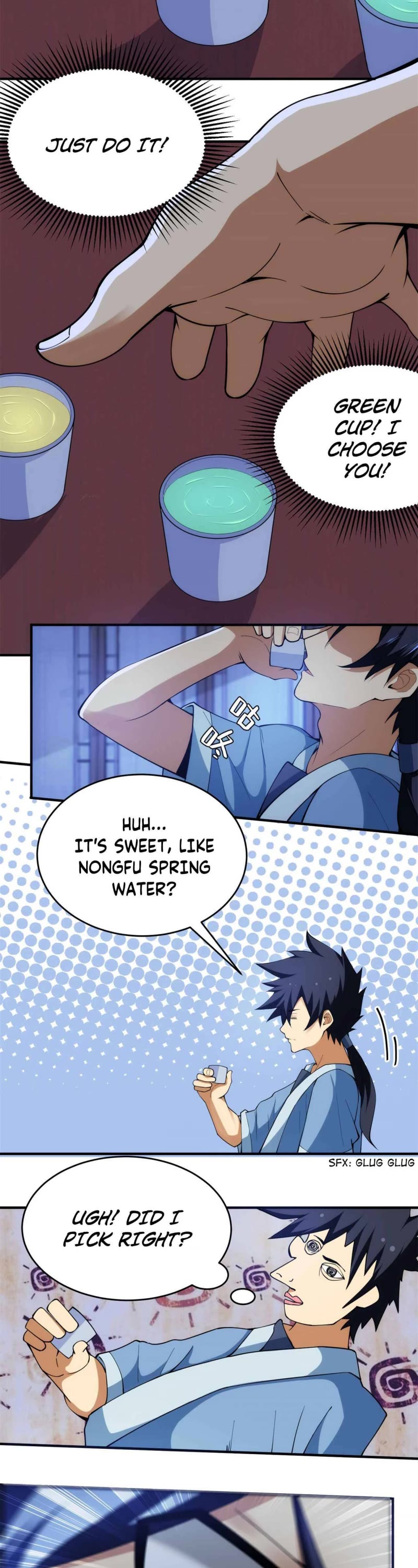 I Just Want to Be Killed Chapter 11 page 13 - Chapter 11