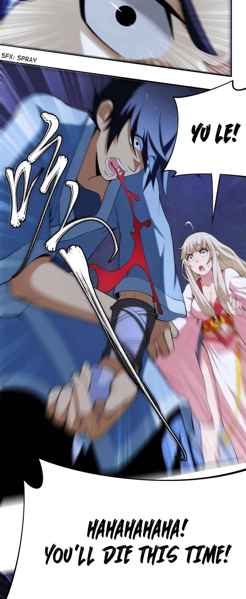 I Just Want to Be Killed Chapter 11 page 14 - Chapter 11