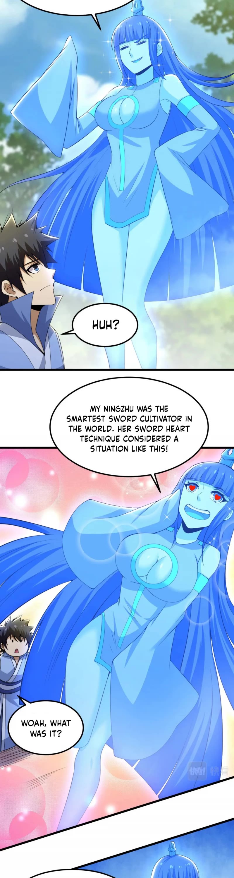 I Just Want to Be Killed Chapter 110 page 13 - Chapter 110