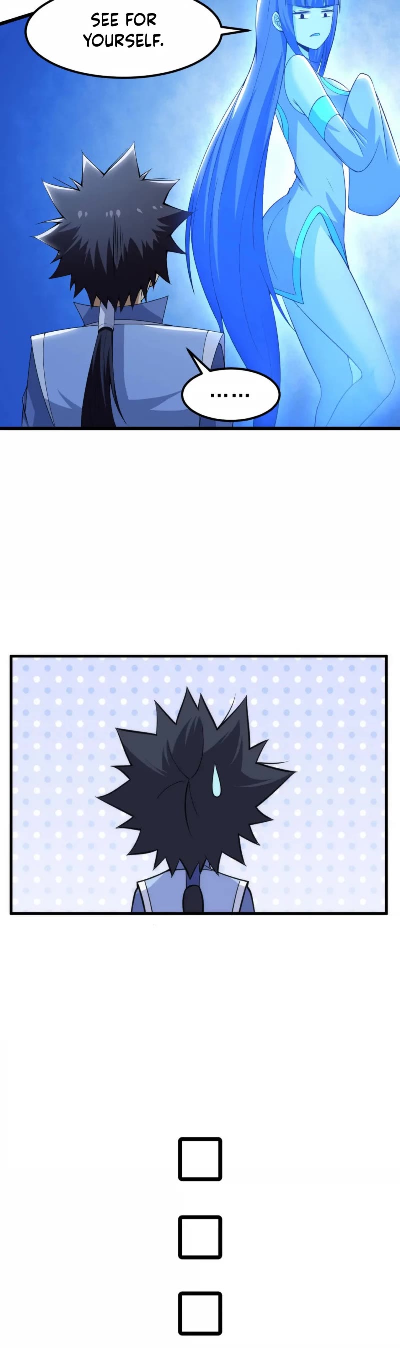 I Just Want to Be Killed Chapter 110 page 14 - Chapter 110