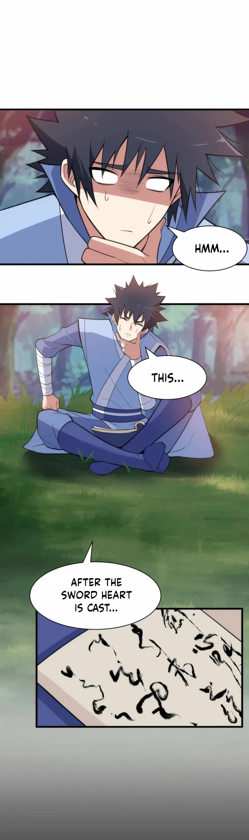 I Just Want to Be Killed Chapter 110 page 15 - Chapter 110