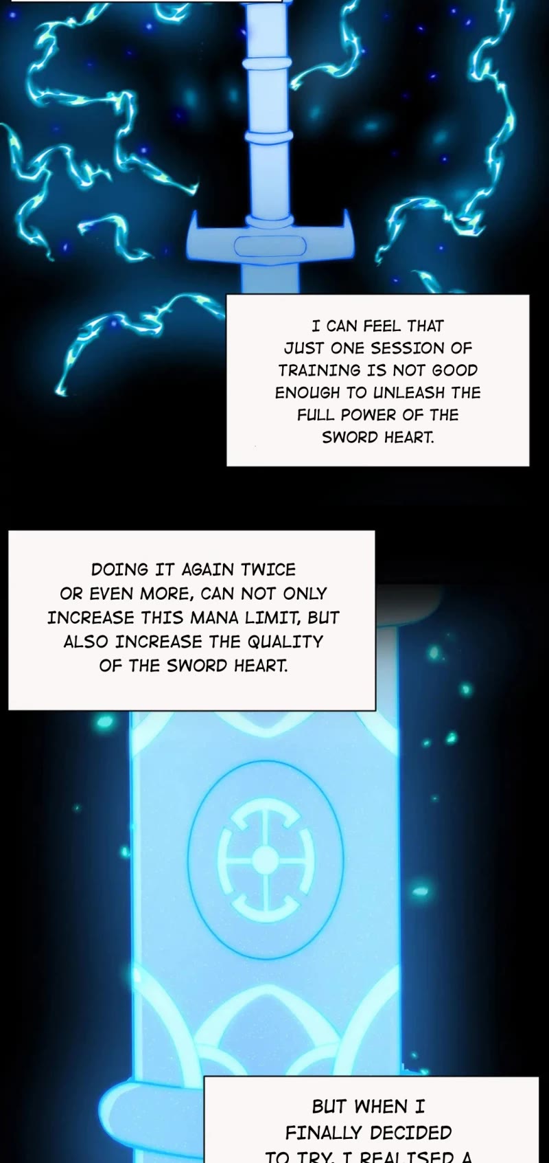 I Just Want to Be Killed Chapter 110 page 19 - Chapter 110