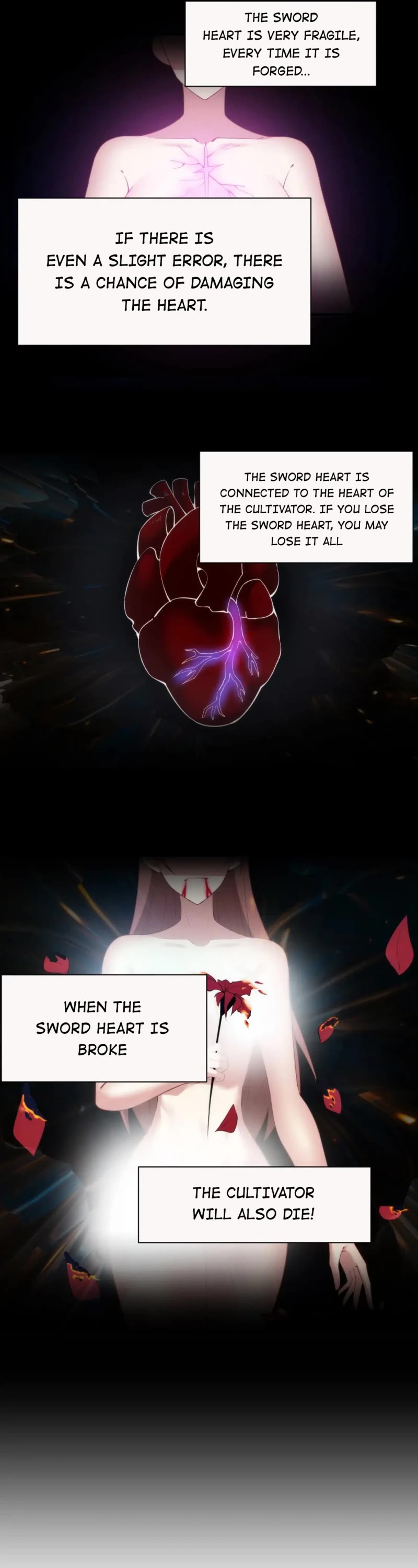 I Just Want to Be Killed Chapter 110 page 21 - Chapter 110