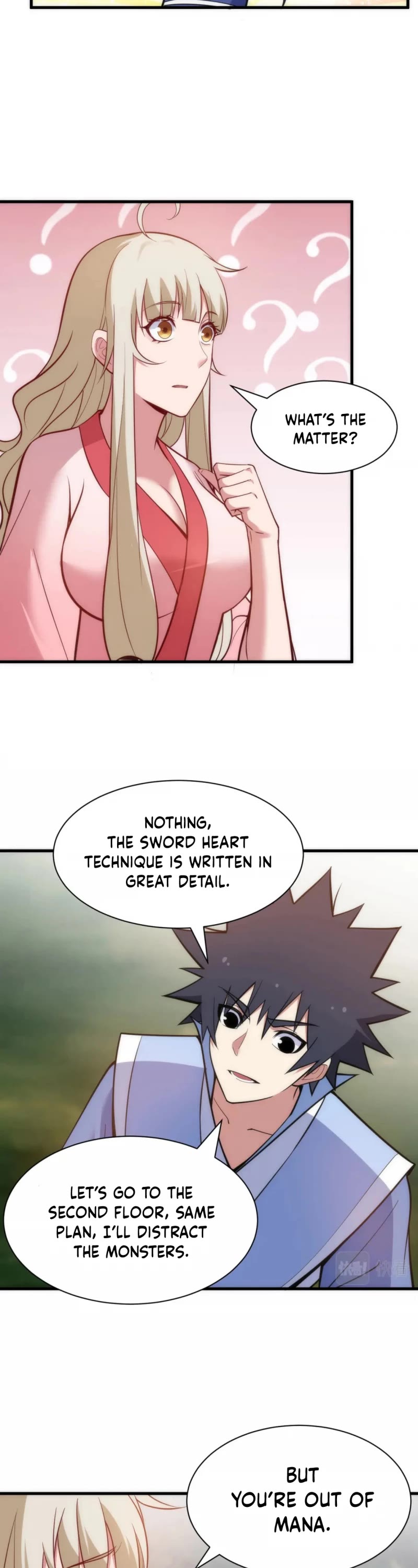 I Just Want to Be Killed Chapter 110 page 23 - Chapter 110