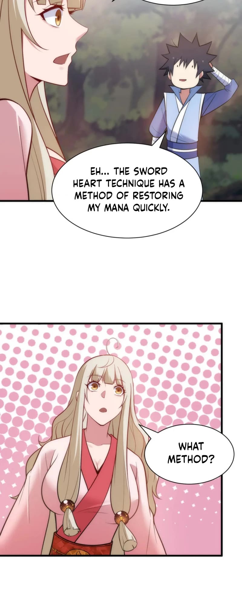 I Just Want to Be Killed Chapter 110 page 24 - Chapter 110