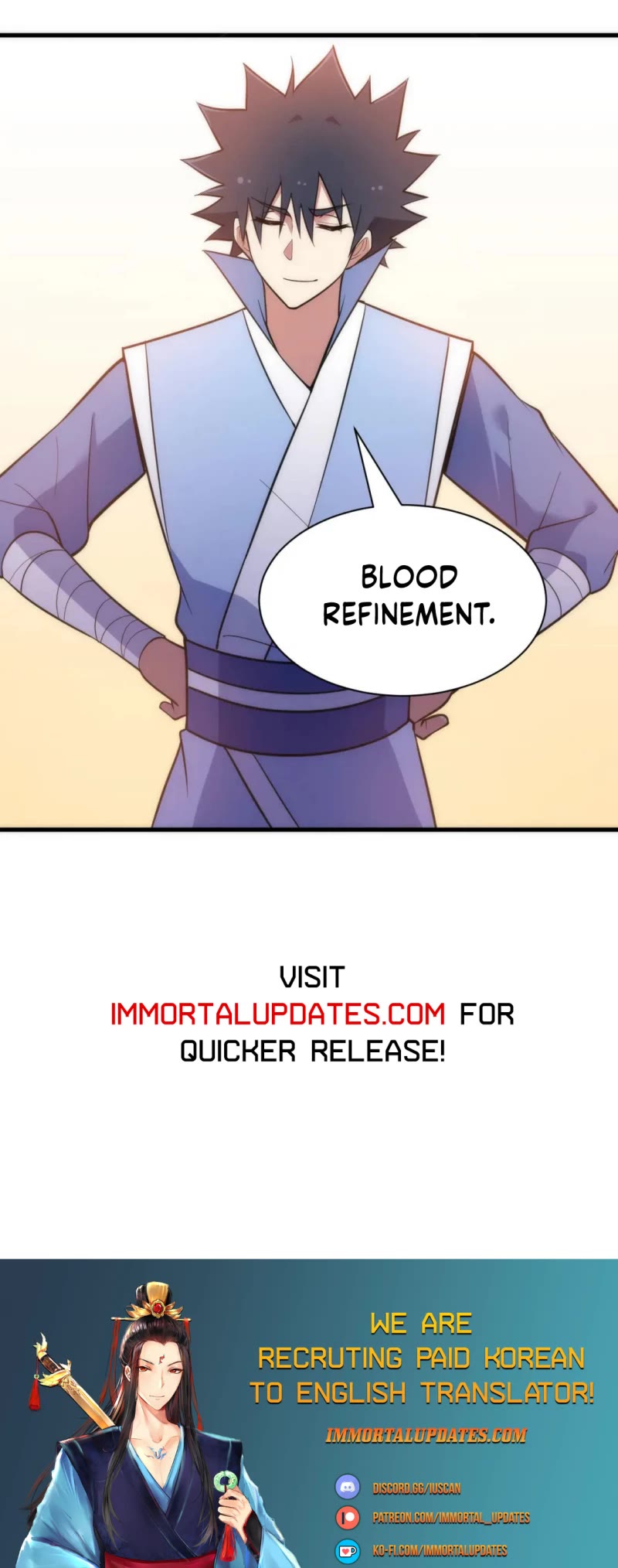 I Just Want to Be Killed Chapter 110 page 25 - Chapter 110