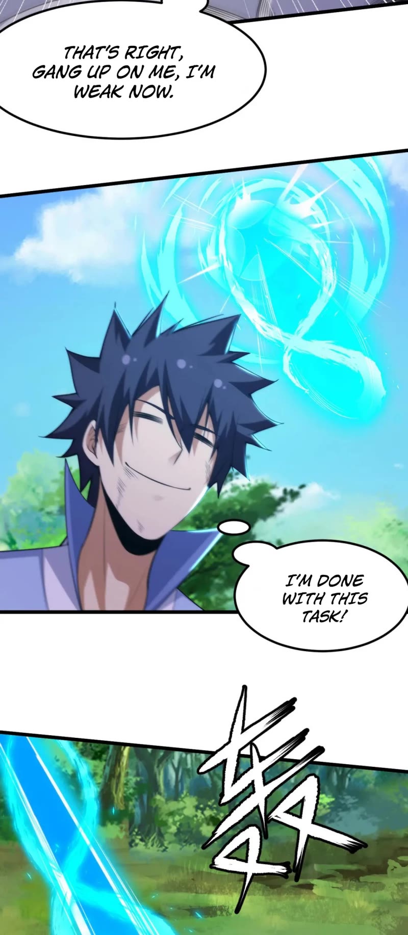 I Just Want to Be Killed Chapter 110 page 9 - Chapter 110