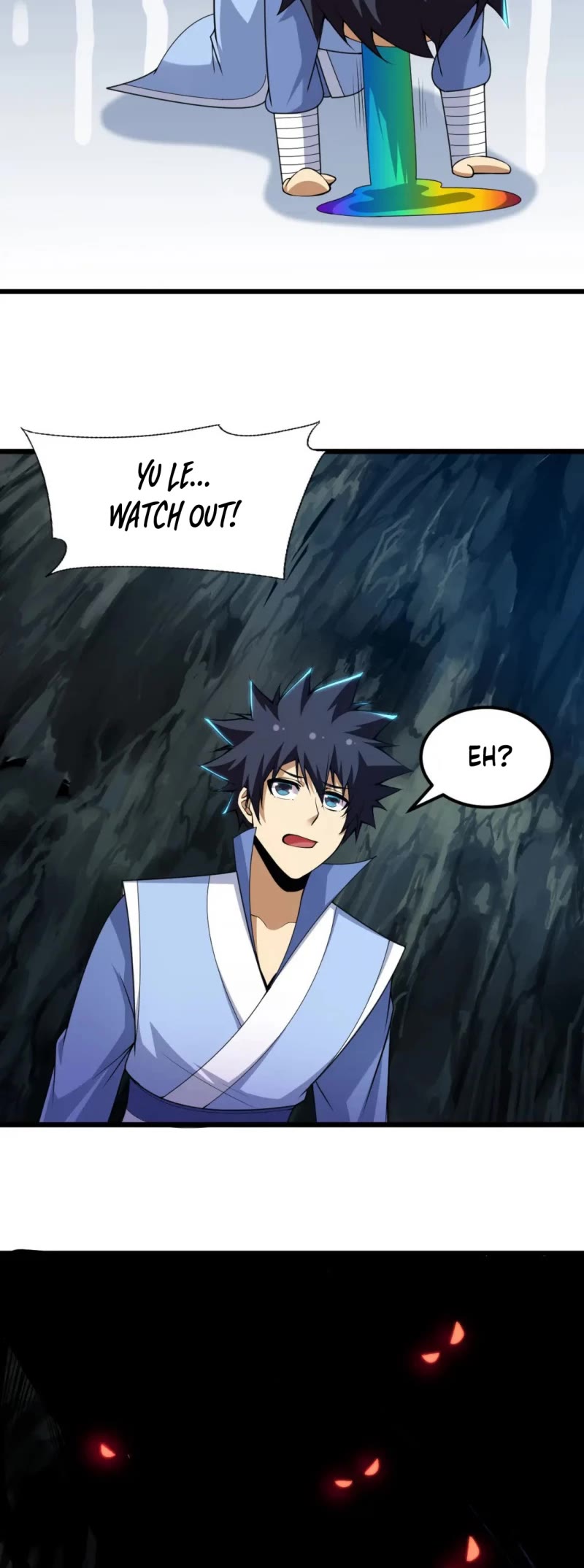 I Just Want to Be Killed Chapter 111 page 10 - Chapter 111