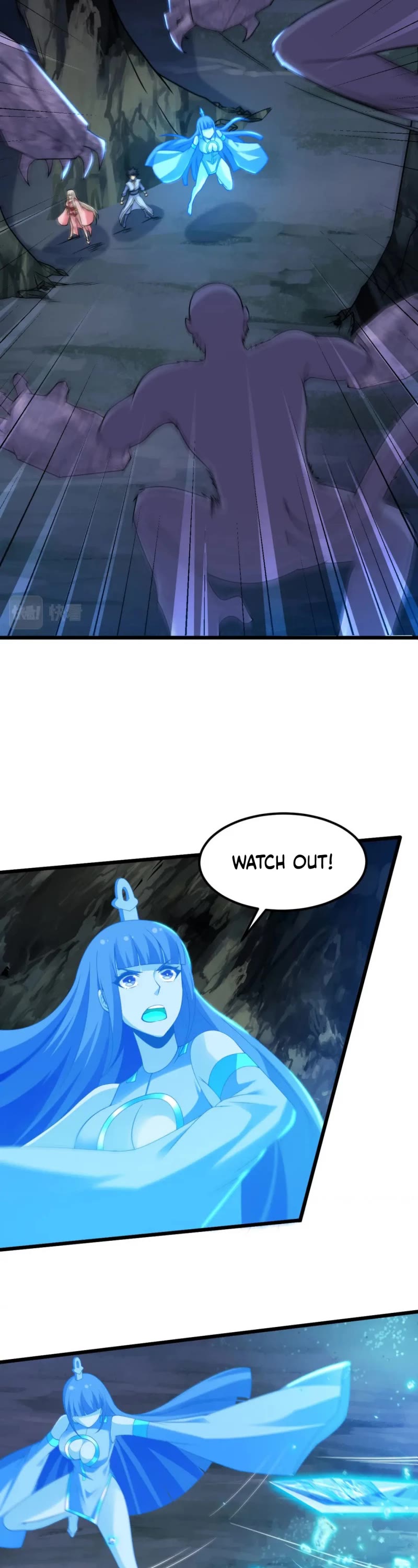 I Just Want to Be Killed Chapter 111 page 12 - Chapter 111