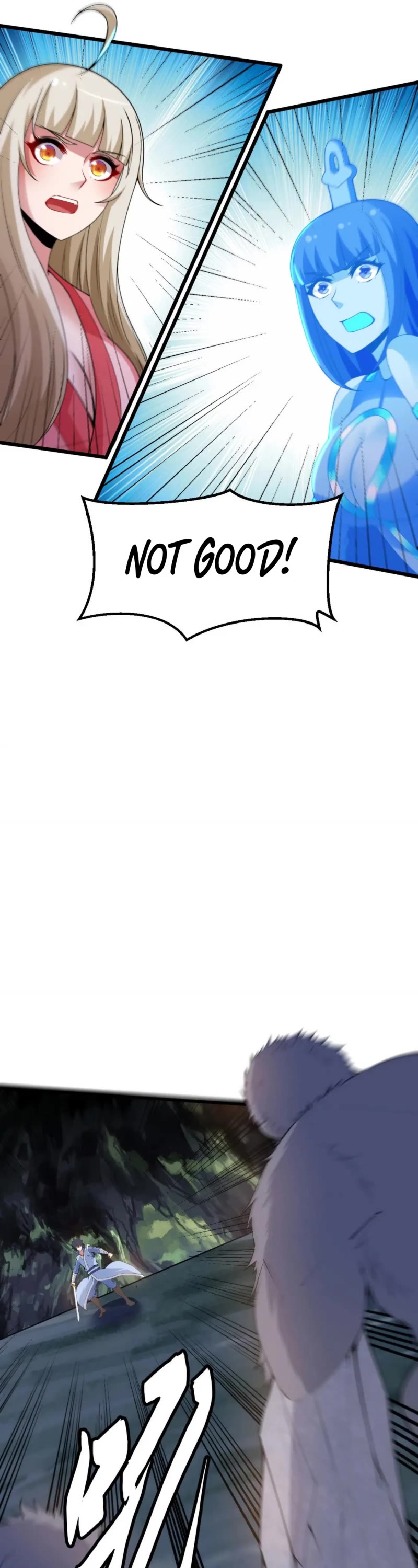I Just Want to Be Killed Chapter 111 page 16 - Chapter 111
