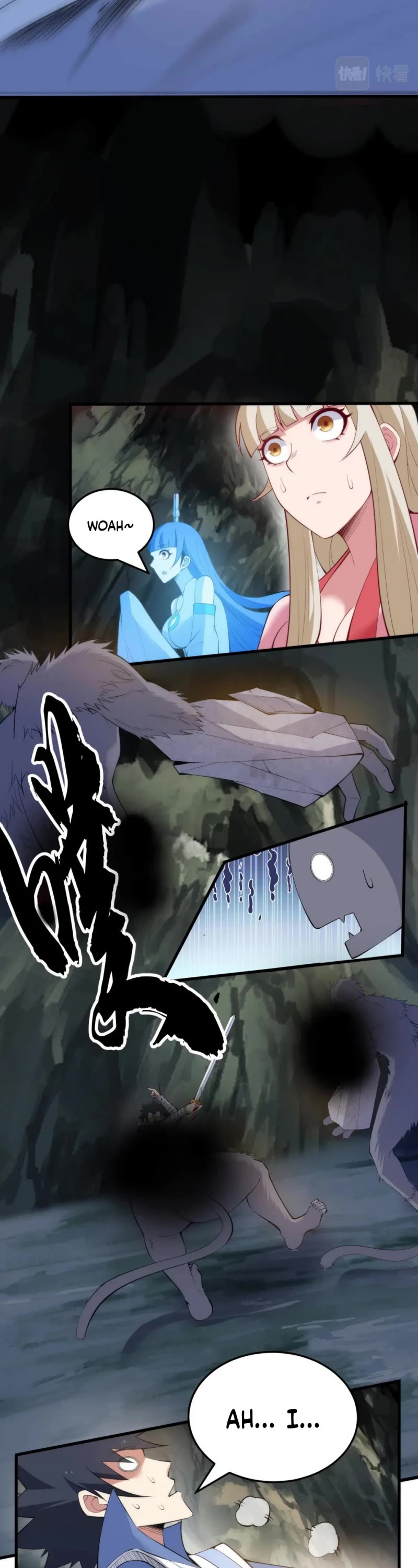 I Just Want to Be Killed Chapter 111 page 18 - Chapter 111