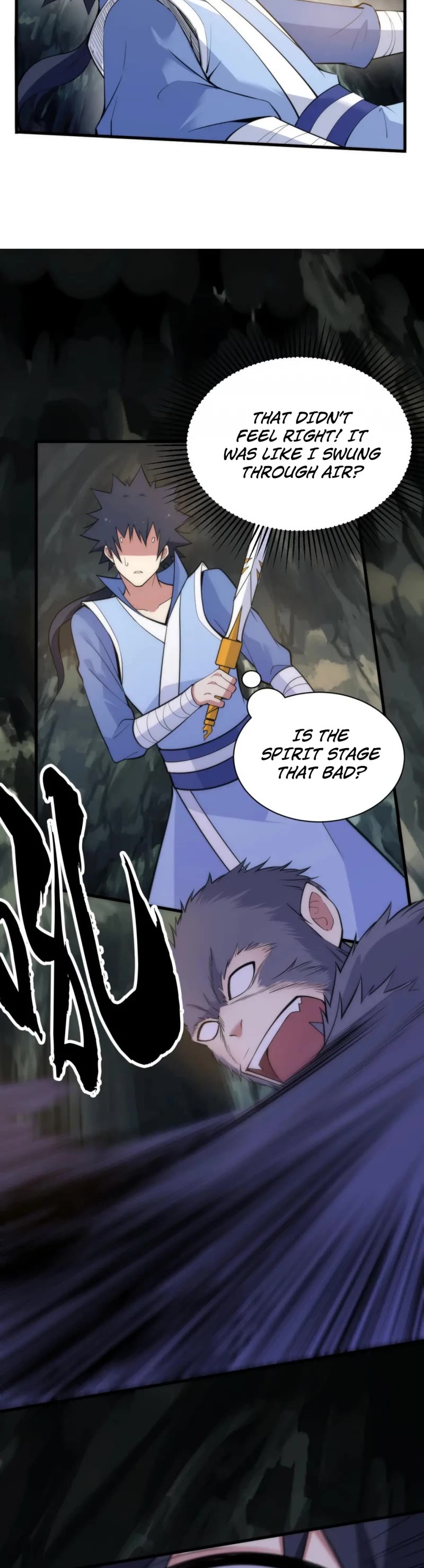 I Just Want to Be Killed Chapter 111 page 19 - Chapter 111
