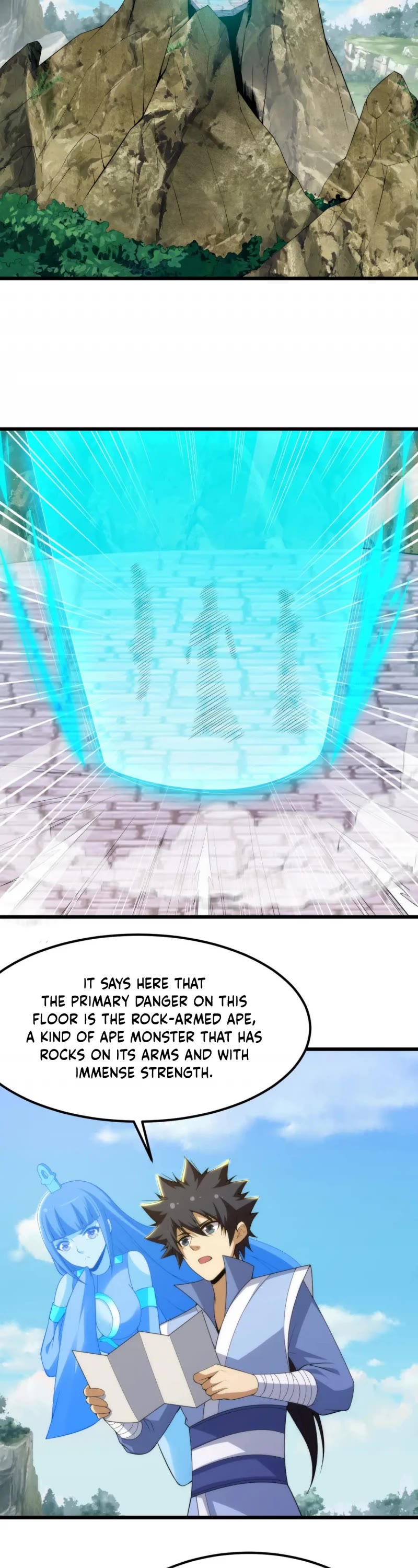 I Just Want to Be Killed Chapter 111 page 2 - Chapter 111