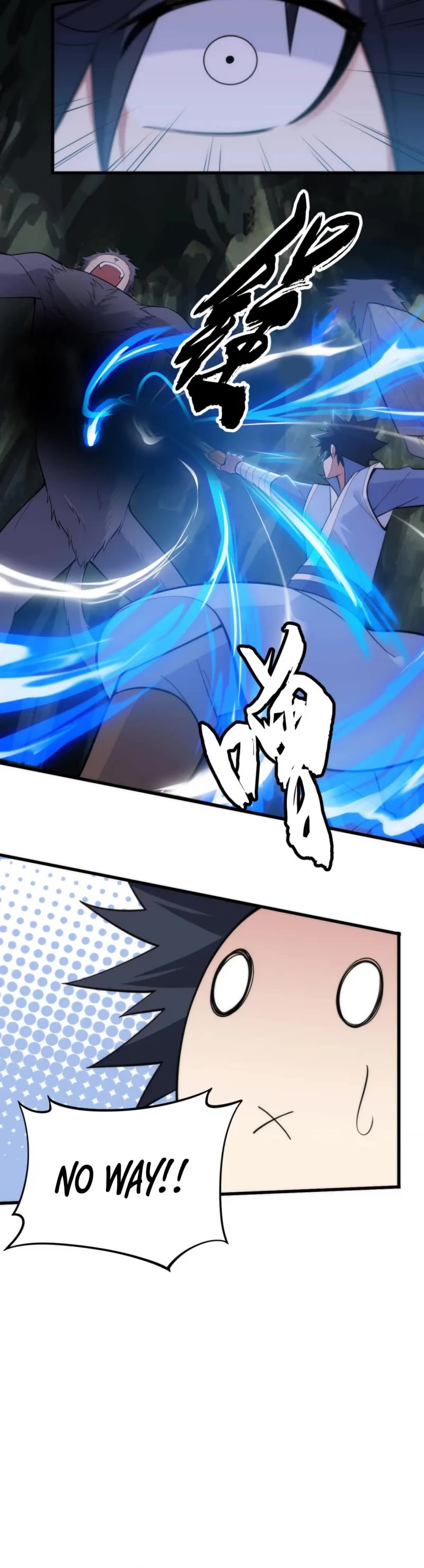 I Just Want to Be Killed Chapter 111 page 20 - Chapter 111