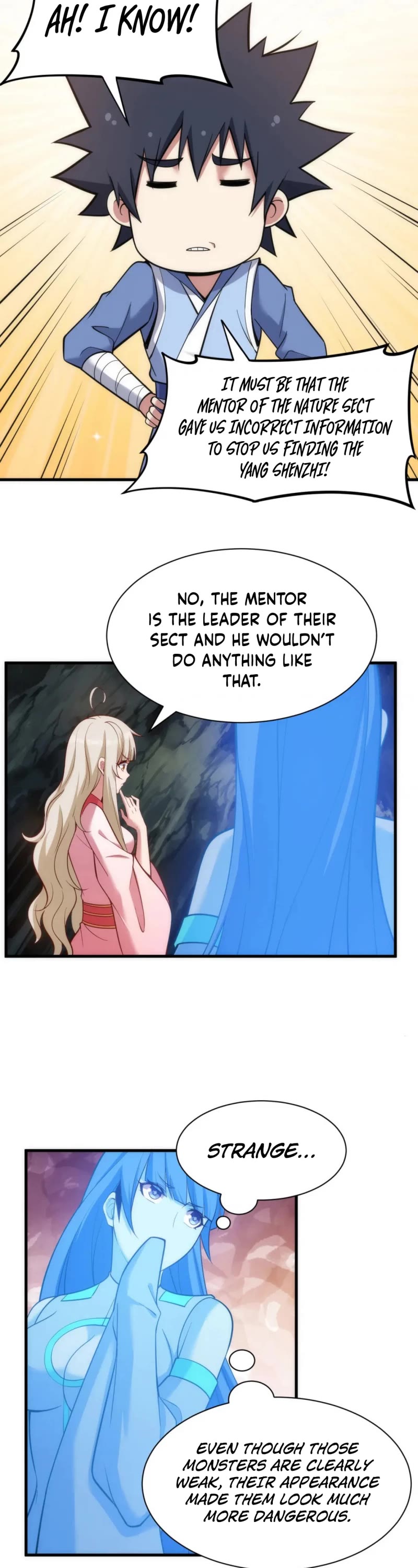 I Just Want to Be Killed Chapter 111 page 22 - Chapter 111