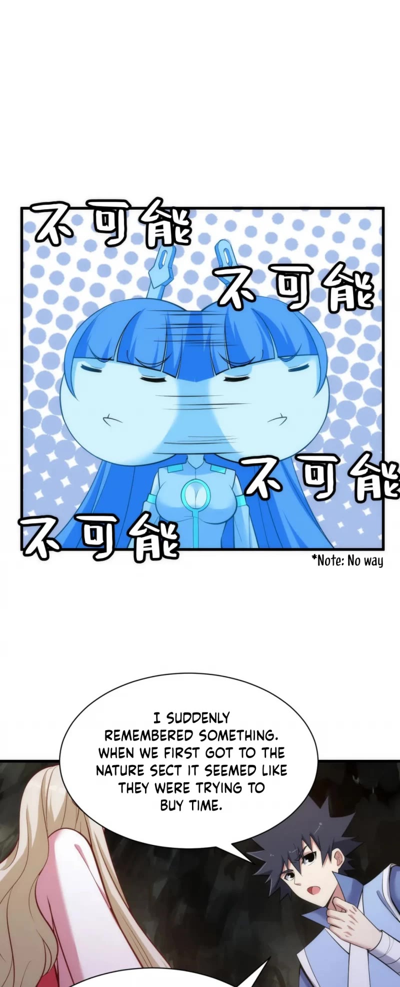 I Just Want to Be Killed Chapter 111 page 24 - Chapter 111
