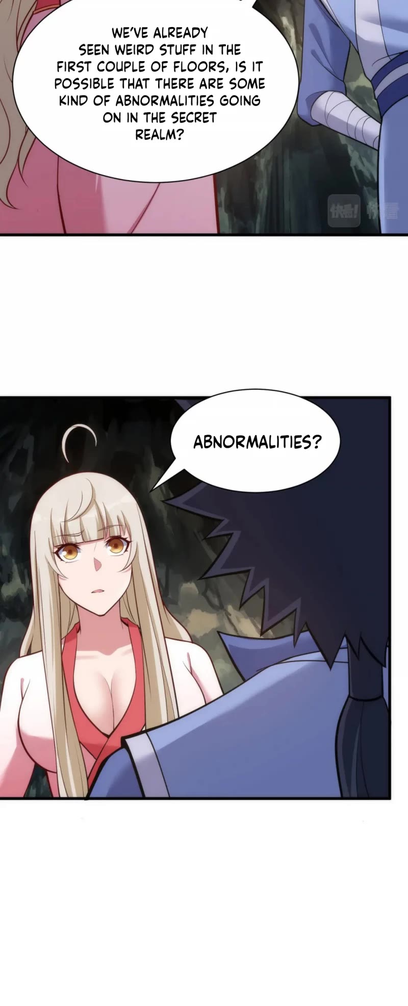 I Just Want to Be Killed Chapter 111 page 25 - Chapter 111